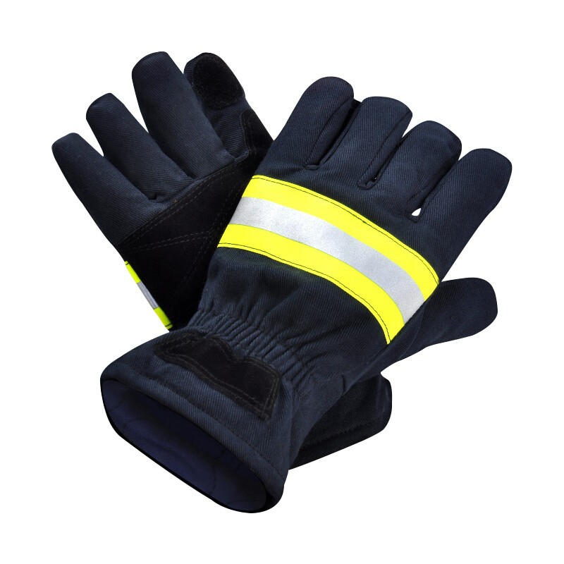 02 Firefighting Clothing Firefighting Protective Clothing Combat Clothing Mini Fire Station Flame-Retardant Clothing 5Pcs Set