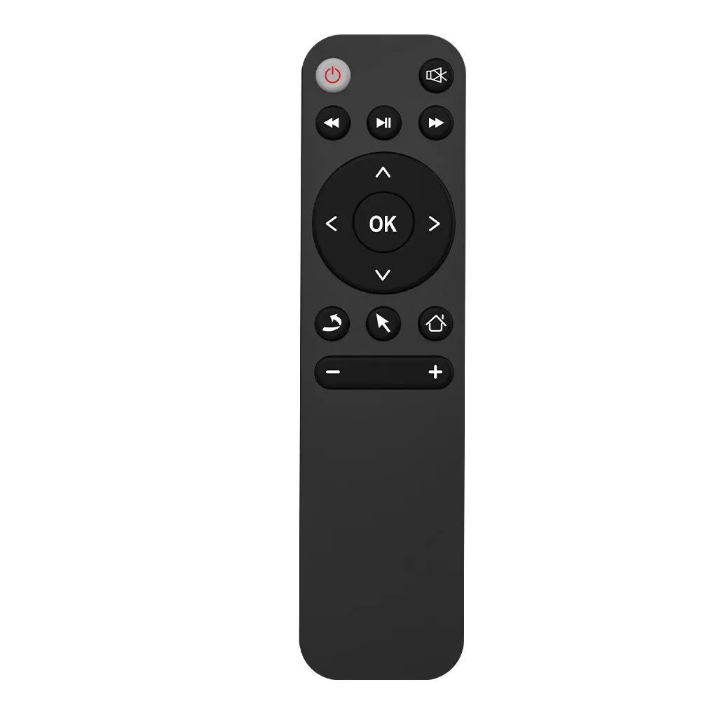 Il telecomando per l'apprendimento IR remoto Bluetooth MT4 5.2 Smart Home è adatto per il controllo del proiettore del computer TV Box