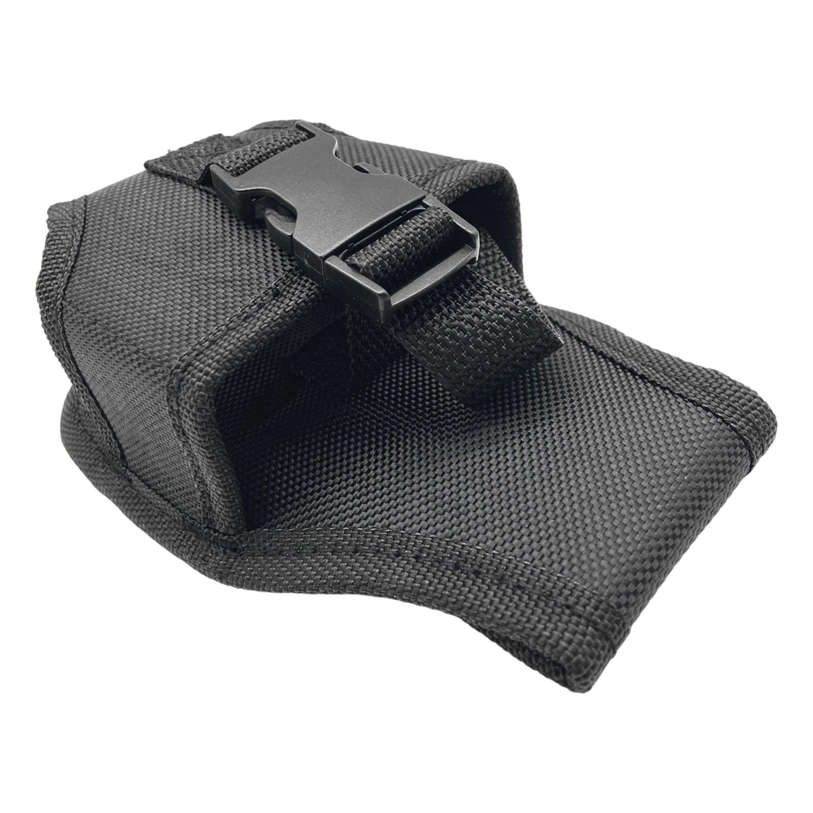Soporte para cinta métrica, bolsa de herramientas de mantenimiento, cinturón, herramienta, cinta, bolsa de herramientas para coche, equipo de acampada, carpintero, fontanero, taller, mancuero