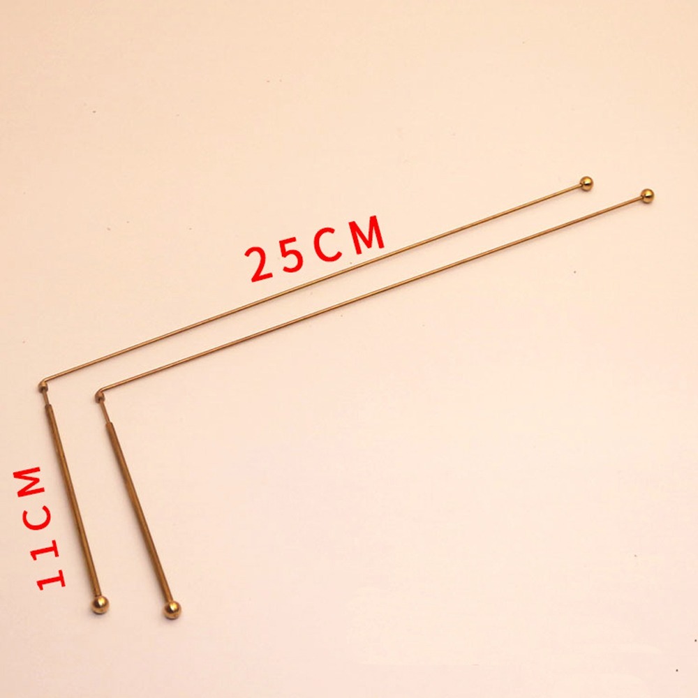 2 шт., медные охотничьи привидения