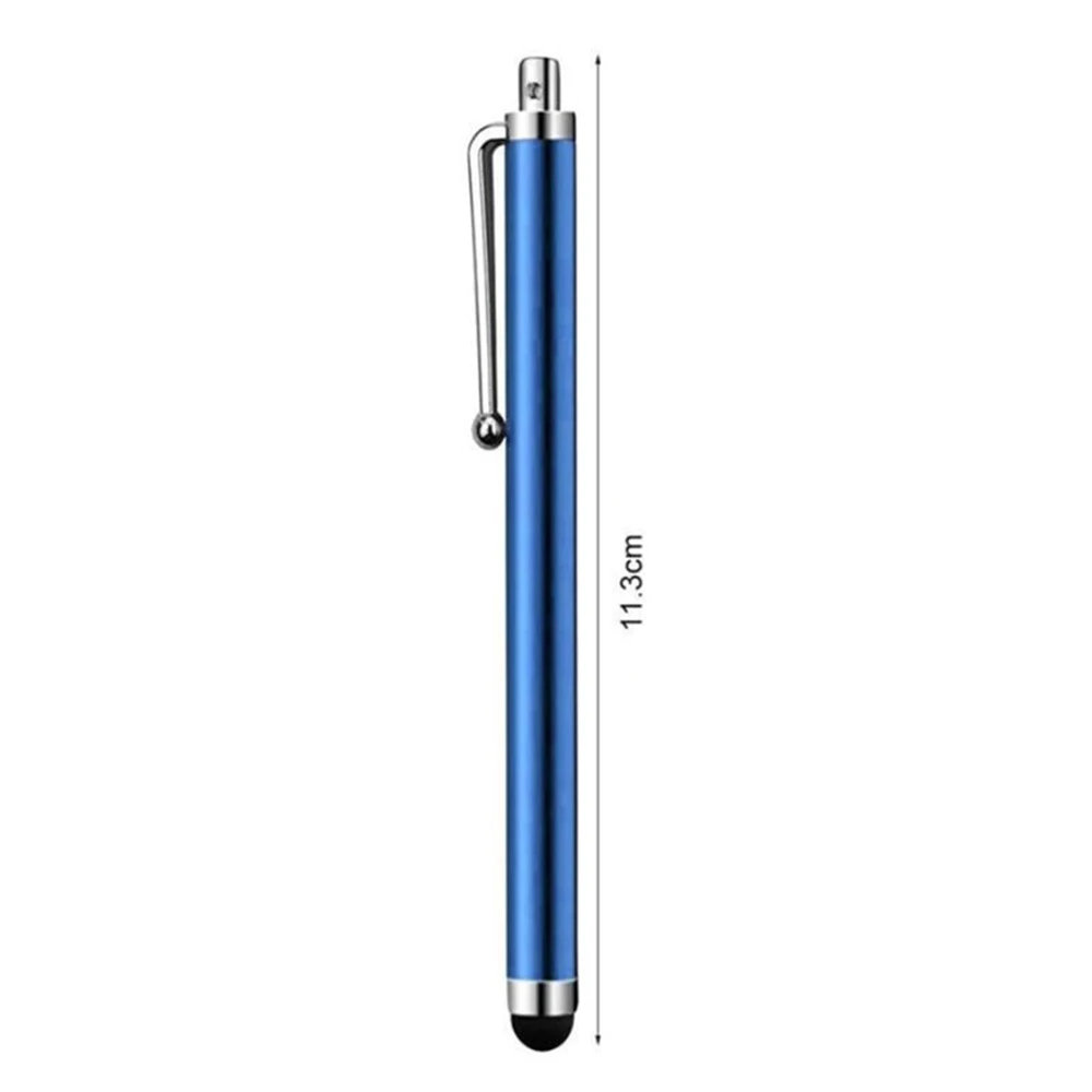 10 Uds lápiz óptico para iPad Apple lápiz táctil para Android IOS Windows Tablet teléfono lápiz para iPhone Huawei Samsung Xiaomi