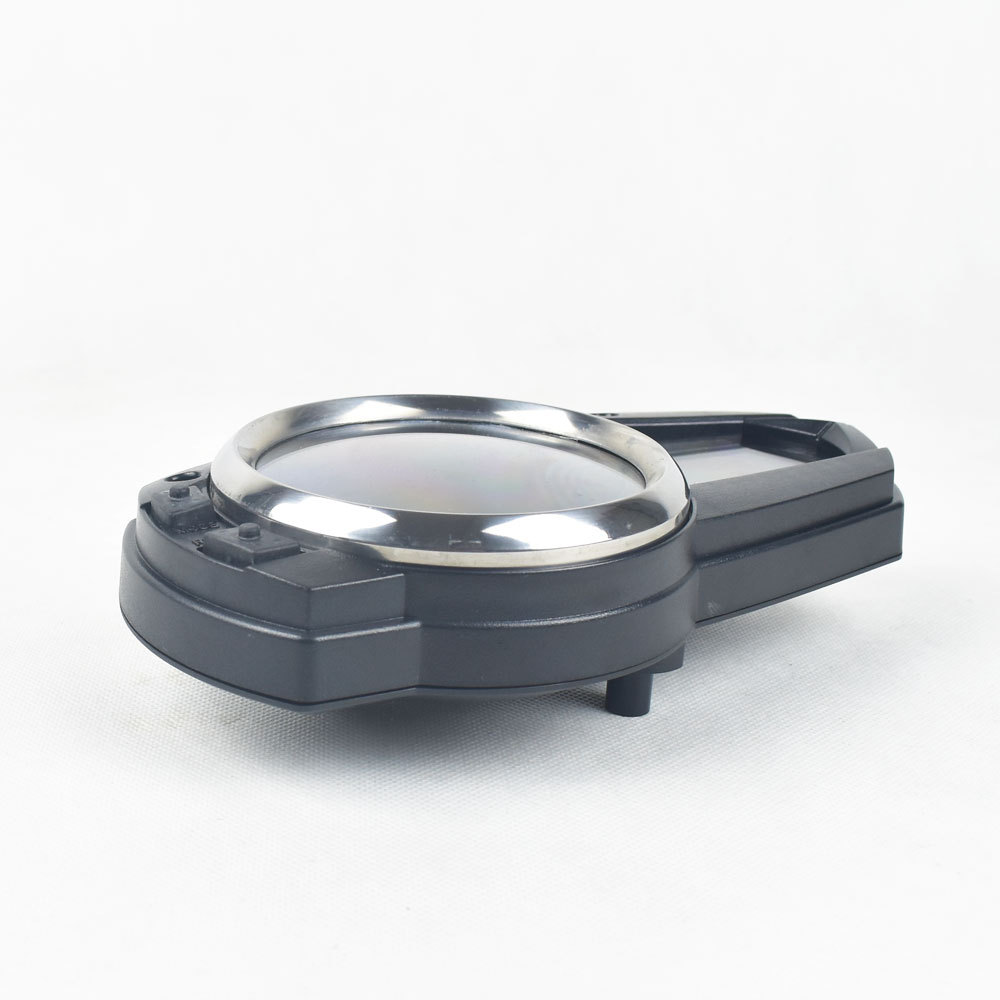 Untuk Kawasaki Z750 Z1000 2007 2008 2009 ZX6R 2007 2008 Speedometer sepeda motor Tachometer Gauge Cover Speedo Meter aksesoris Set