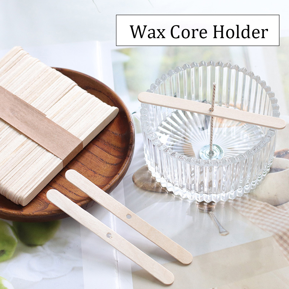 61 metros/rollo de núcleos de algodón, mecha trenzada, carrete, mechas para velas, soporte de núcleo de cera de madera para lámpara de aceite, suministros para fabricación de velas hechas a mano