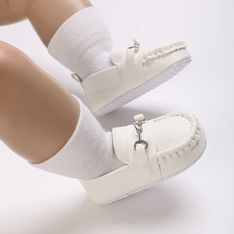 Bebê recém-nascido Sapatos, Meninos Moda Lefu Sapatos, Lazer First Step Walking Shoes, 0 a 18m