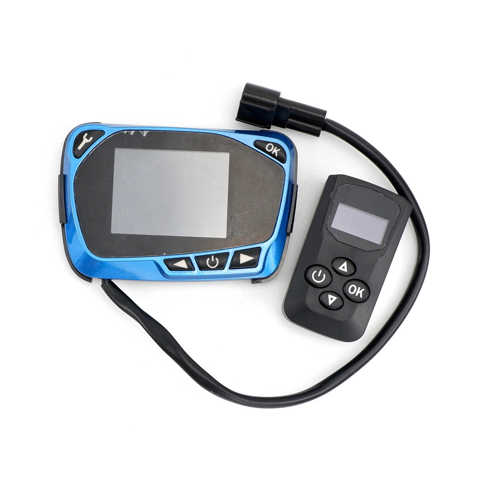 12V 24V 2KW 3KW 5KW 8KW 空気ディーゼルヒーター液晶モニタースイッチコントロールパネルリモートボードマザーボード車のトラックキャンピングカー