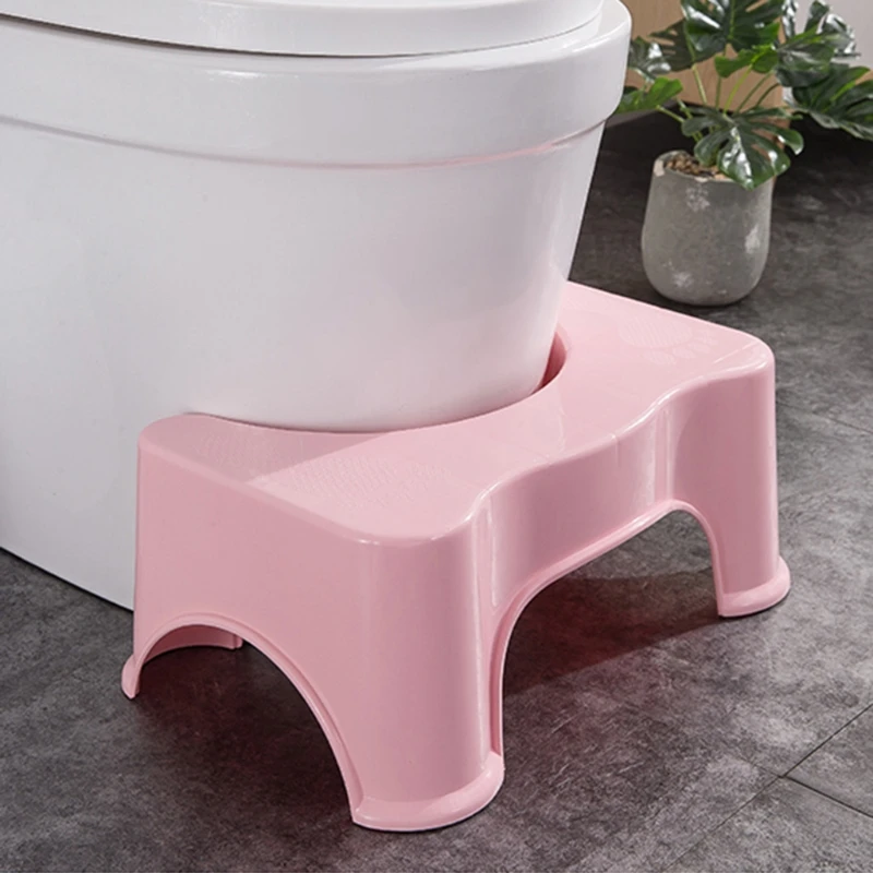 Nuevo baño, orinal en cuclillas, taburete de inodoro para niños, asiento de mujer embarazada, inodoro para ancianos, soporte para pies, taburete, accesorios de baño