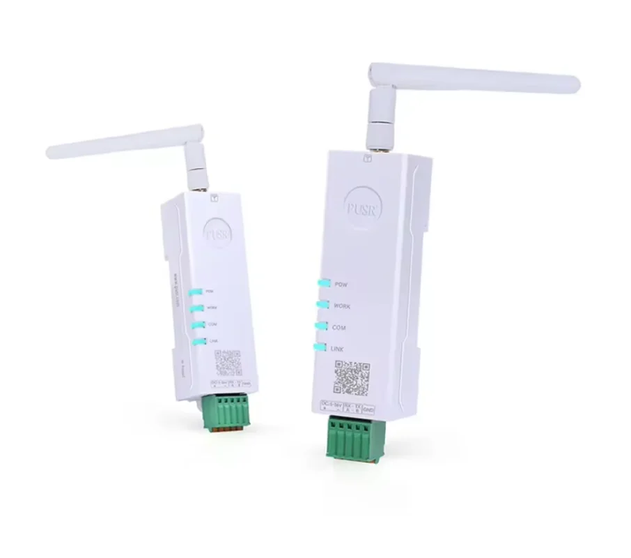 Seriële module RS485 naar WiFi-converter IoT USR-DR164 Ondersteuning Modbus RTU naar Modbus TCP Anti-interferentie Brede dekking