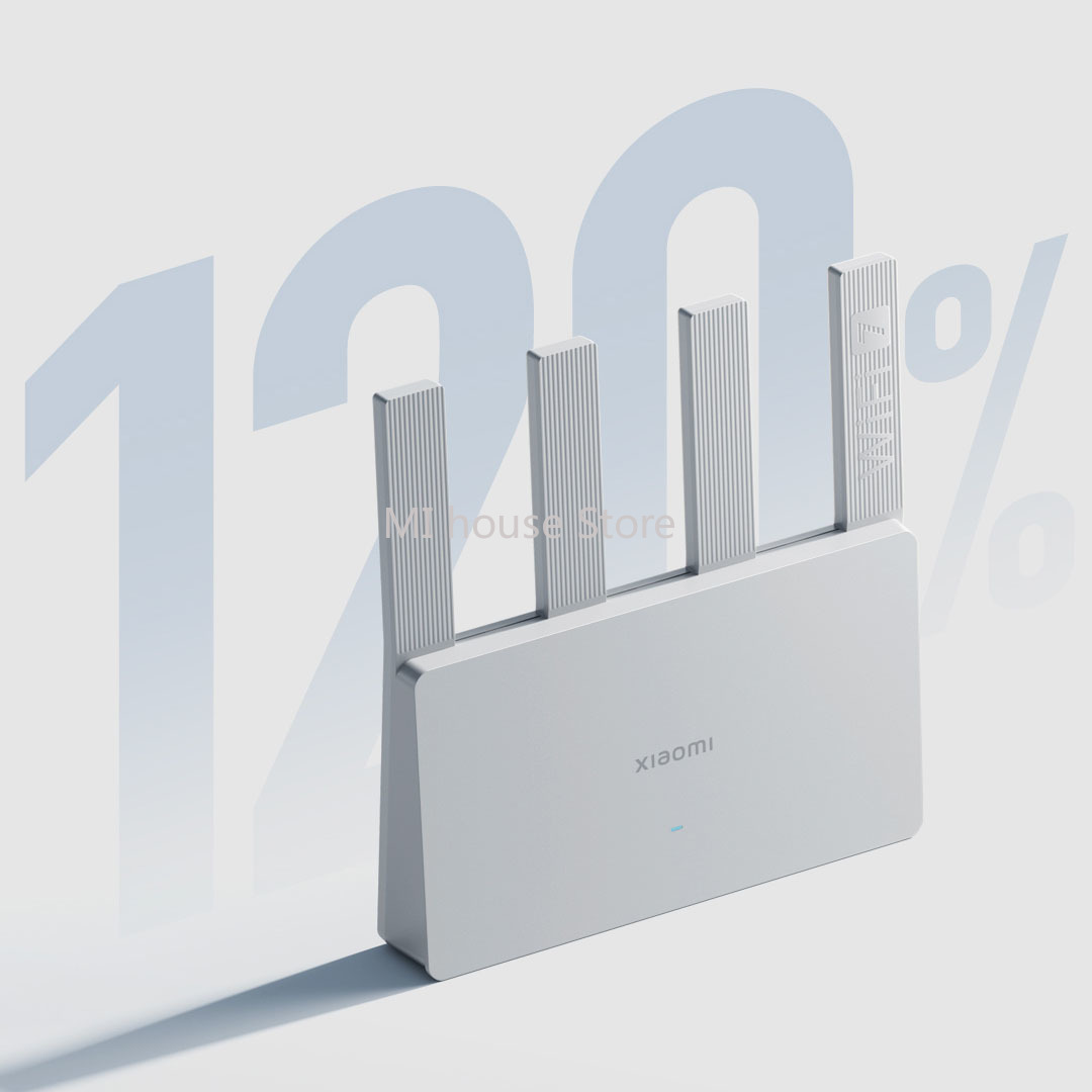 Xiao mi mi Router BE3600 2.5G Wifi 7 Wiress Router 2.4GHz 5GHz Dual Band Mesh ทํางานร่วมกับ Xiao mi mi jia mihome App สายเคเบิลเครือข่าย
