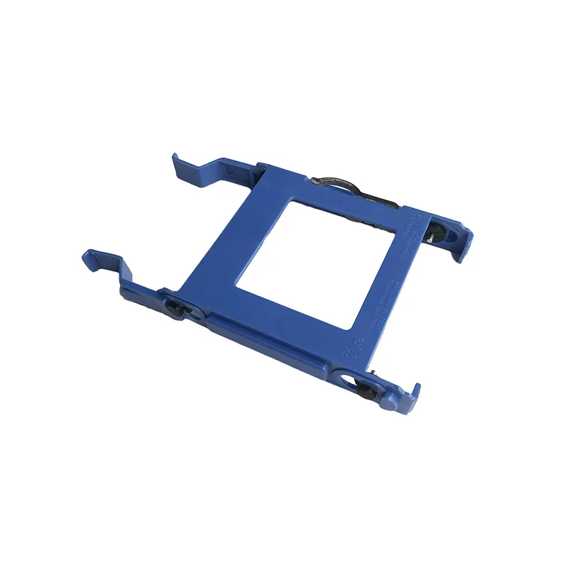 2.5 Inch SSD Hard Drive Disk Rack Bracket HDD Tray Caddy For Dell Optiplex 3040 5040 3046 3050 7040 7050 7060 3060 5050MT 0X9FV3