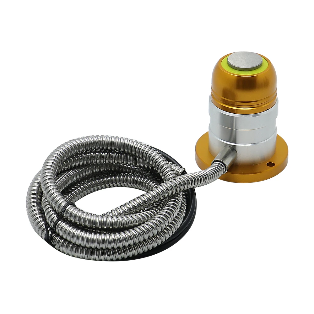 HLTNC CNC Sensore automatico per utensili ad alta precisione Mach3 Sonda asse Z per fresatrice per incisione NC Auto Zero Check Touch Plate