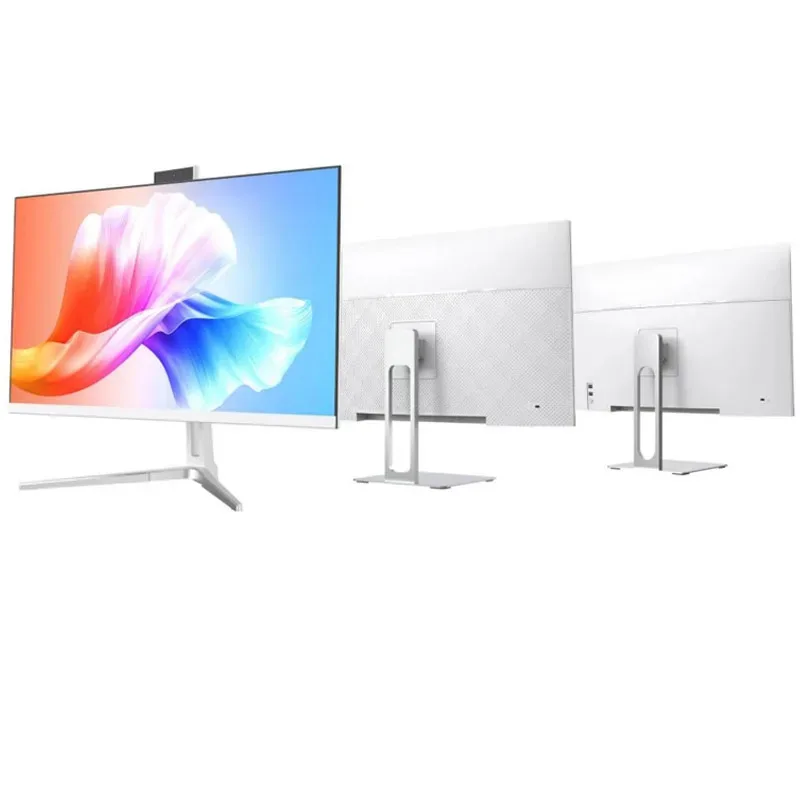 27 pulgadas Curve Core I3 I5 I7 I9 20 computadora para juegos pantalla táctil paralela escritorio todo en una PC