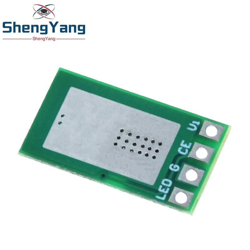 TZT 30-1500MA Adjustable Constant Current LED Driver DC 3.3V 3.7V 4.2V 5V PWM Control Board Buck Power module