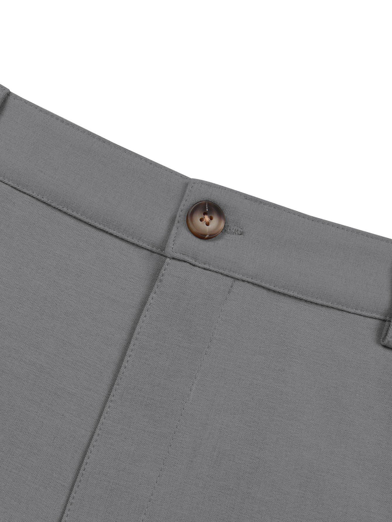 Fashion Light Business Men's Trousers Solid Color Splicing White Side Stripe Slim Pants Daily Versatile Traveling