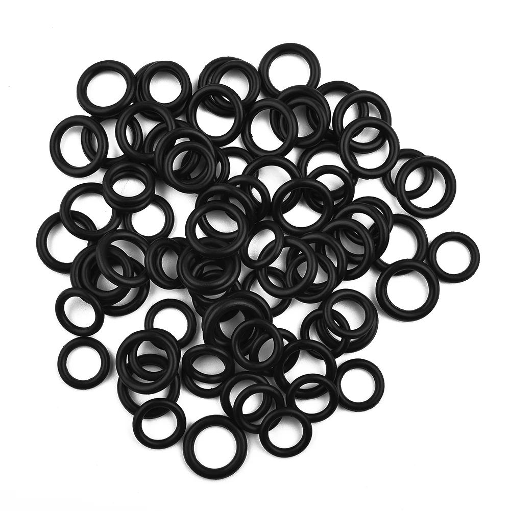 O-Ring für Hochdruckreiniger, 1 Zoll, 4 Zoll, 3 Zoll, 8 Zoll, M22, Schnellkupplung, Dichtung, Unterlegscheibe, Dichtung, O-Ring-Gummi-Set