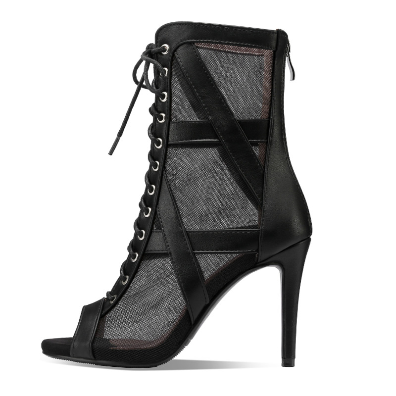 Luxus Neue Prom Außen Sexy stilettos High Heels Frauen Latin dance heels Latin schuhe Stripper Für frauen Stiefel Ballsaal