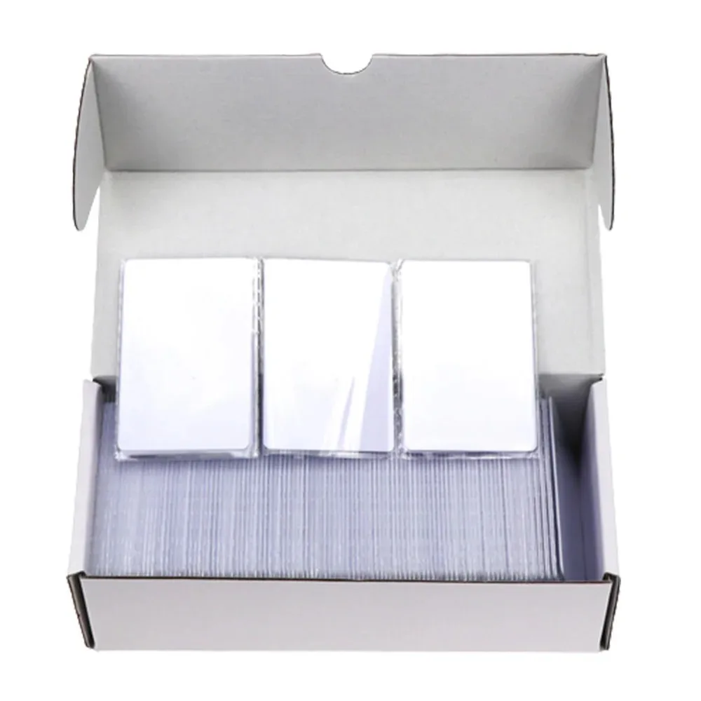 10/20PCS UID Smart Chip Card 13.56Mhz Clone Token 1K S50 Chiave riscrivibile NFC Tag modificabile Gen1 ISO14443 Clone Card