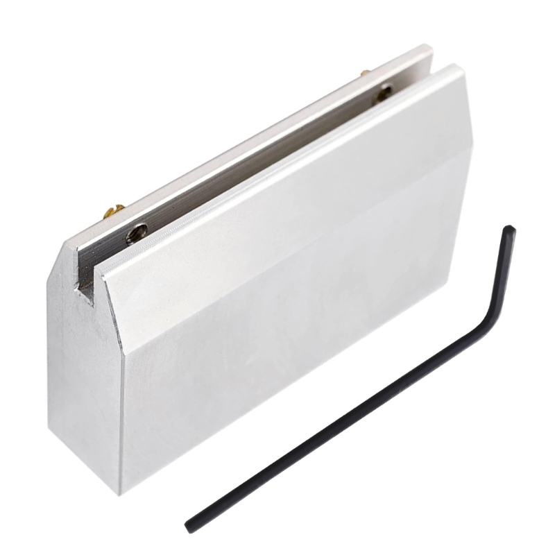 Prensa traste guitarra Caul, herramienta prensado acero para diapasón, reemplazo cable 24BD