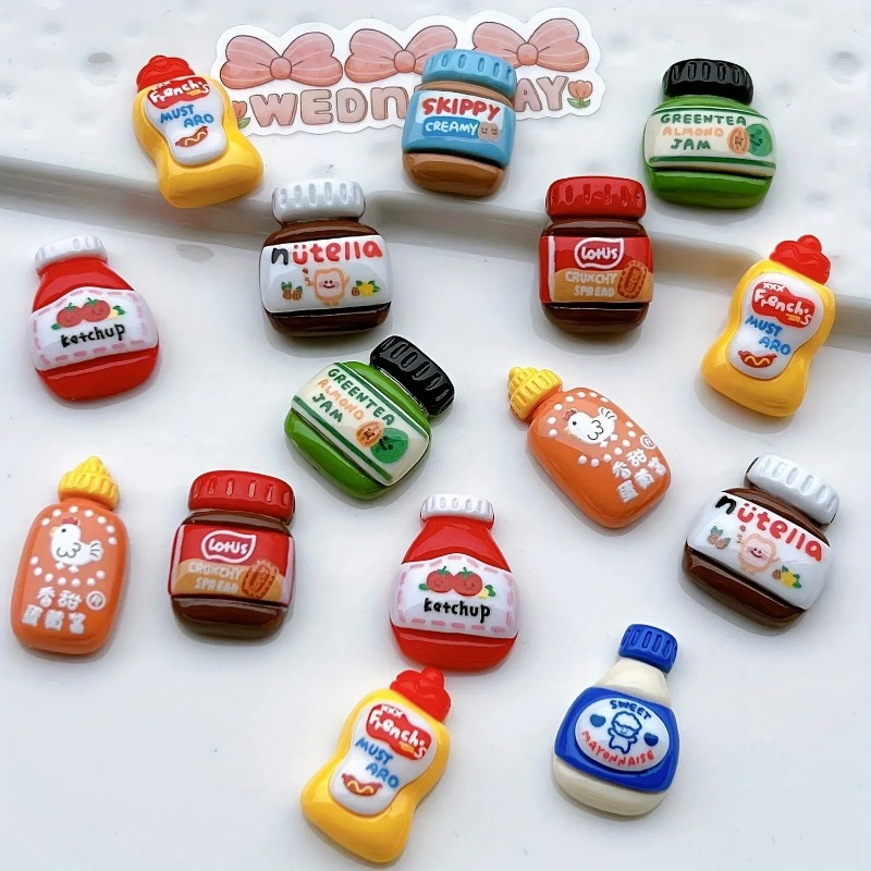 Kühlschrankmagnete, niedliche dekorative Magnete, Cartoon-Lebensmittel-Kühlschrankmagnete, personalisierter Kühlschrankmagnet, Schließfach, Schrank