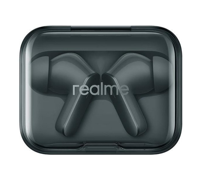 Глобальная версия Realme Buds Air 7, 52 дБ, интеллектуальное активное шумоподавление, драйвер глубоких басов 12,4 мм BT5.4 360 ° Пространственные аудио наушники