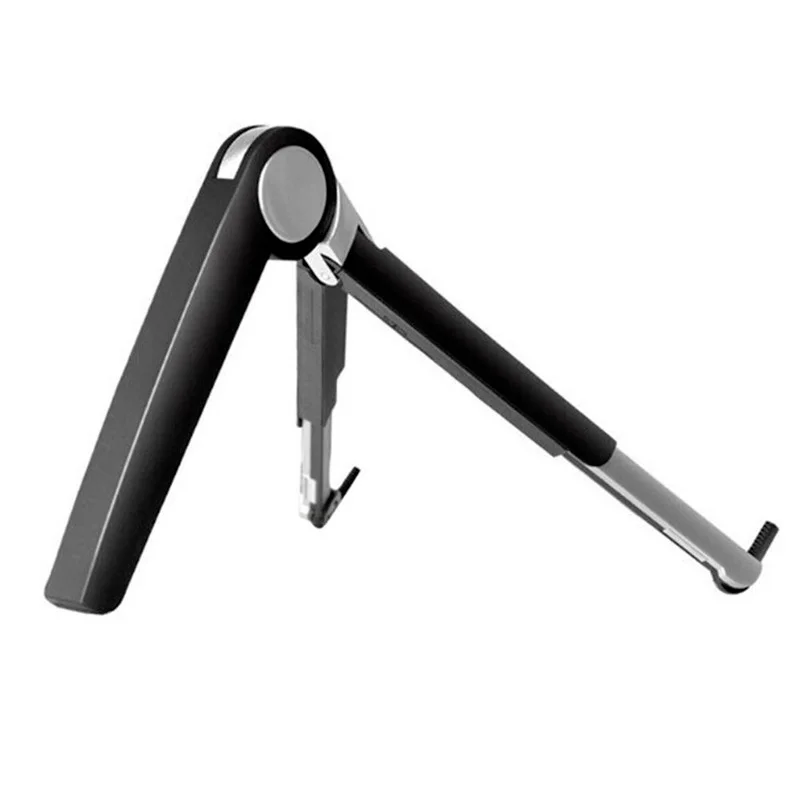 Soporte de ángulo ajustable para ordenador portátil, soporte de refrigeración para tableta, escritorio plegable