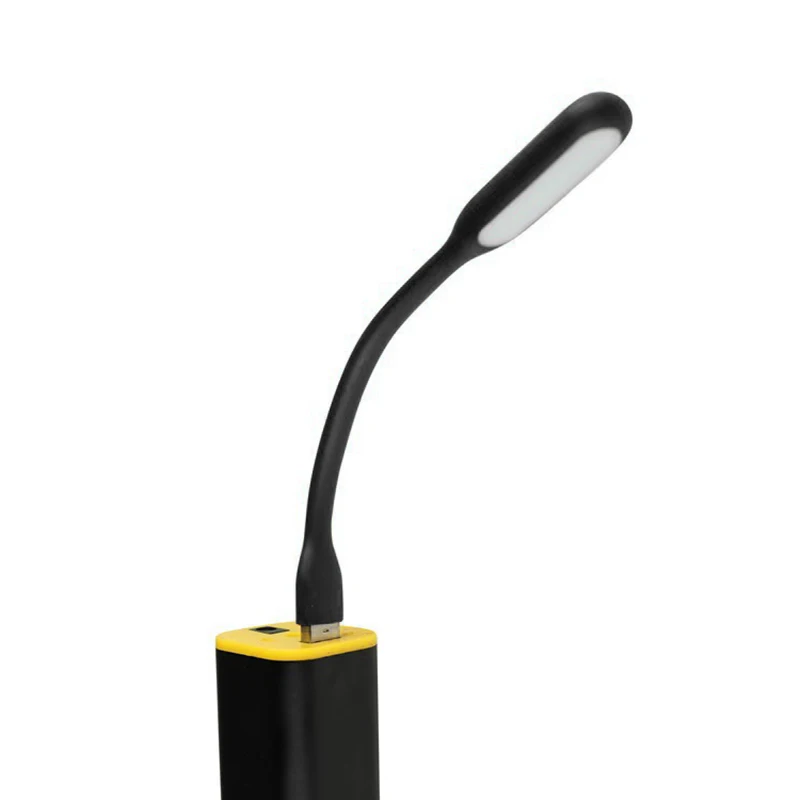 Гибкая яркая мини-USB Милая Светодиодная лампа Litwod для компьютера, портативного зарядного устройства, ноутбука, чтения книг, лампочки