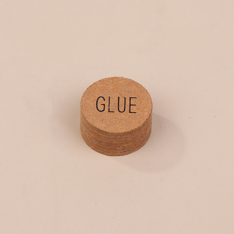 1Pc 14MM Japanische Queue Spitze Qualität Pool Billard Leder Queue Spitze Neun-Kugel Queue Kopf Snooker Queue spitze Harte Weichen Kopf