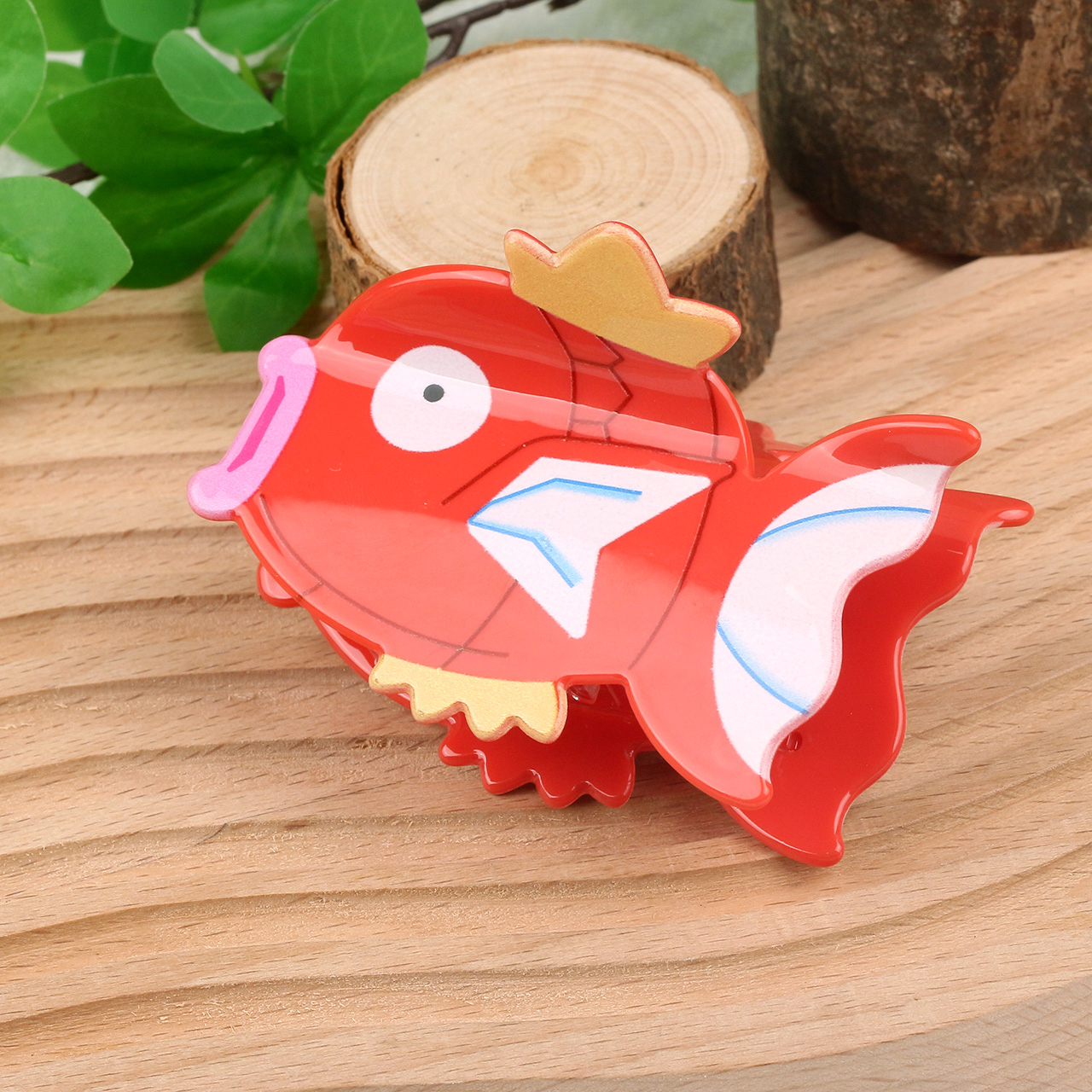   Haarklauw voor vrouwen Cartoon Pikachu Haarclip voor meisjes Mode Haarkrabclip Dames Elegante hoofdaccessoires