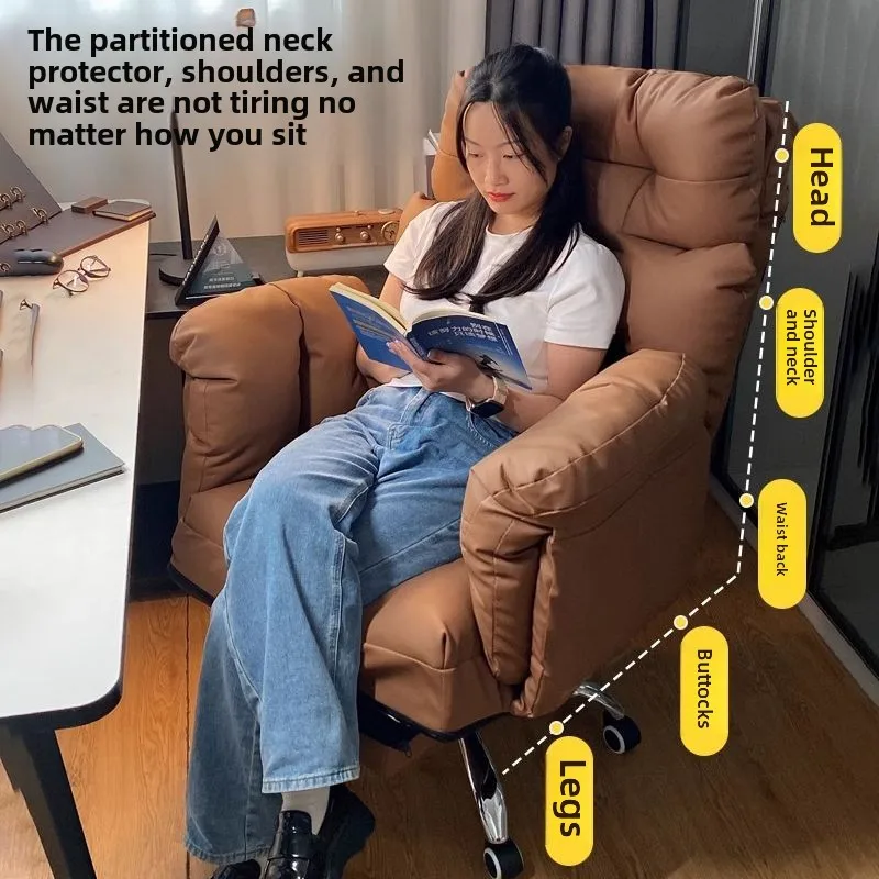 Boss Chair, Office, Computer, Reclining, Home, Comfortable, Sedentary, Office, Business, Sofa, Study