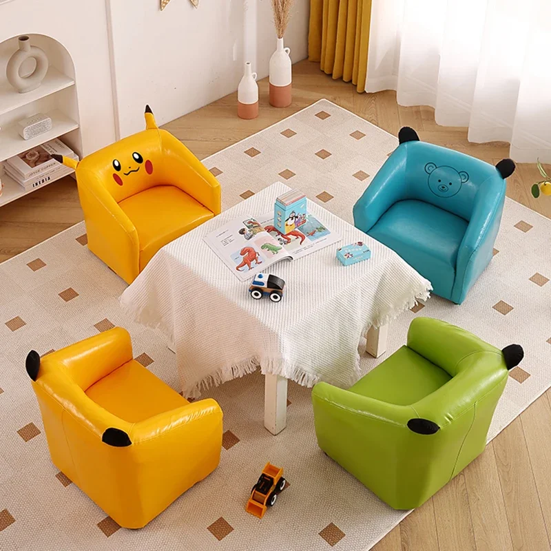 Детское кресло-пуф, детская мебель, диван-кровать, сидячее кресло, диваны для девочек, трансформер для малышей