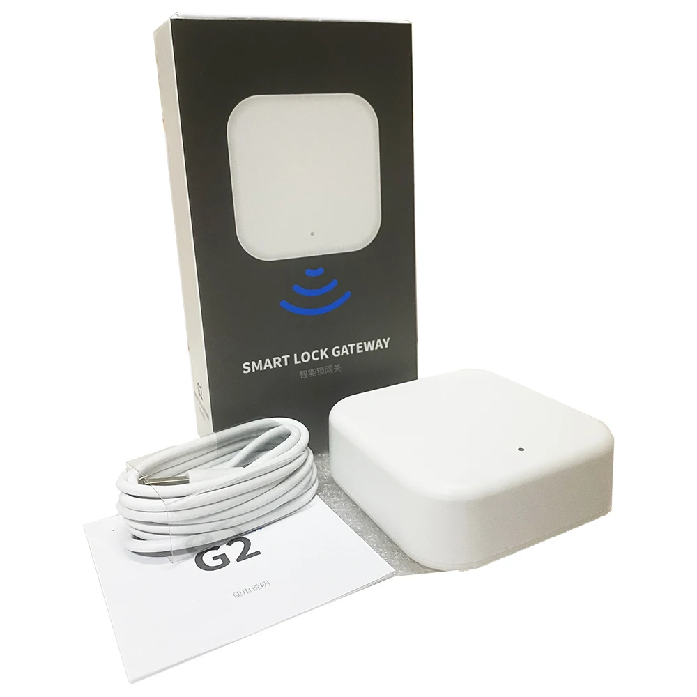 TTLOCK APP G2 WIFI Hub TTLOCK Bluetooth zu Wifi Gateway Konverter Für TTLOCK Smart Türschloss Access Control Maschine