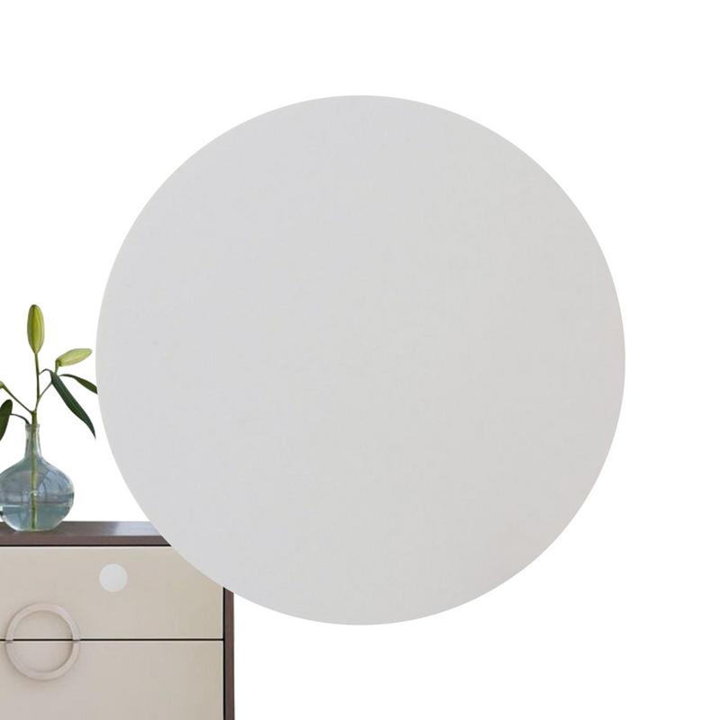 54 uds/hoja de tornillos negros, tornillos blancos, cubierta de plástico gris para gabinete, pegatinas adhesivas para cubierta de tornillo de gabinete