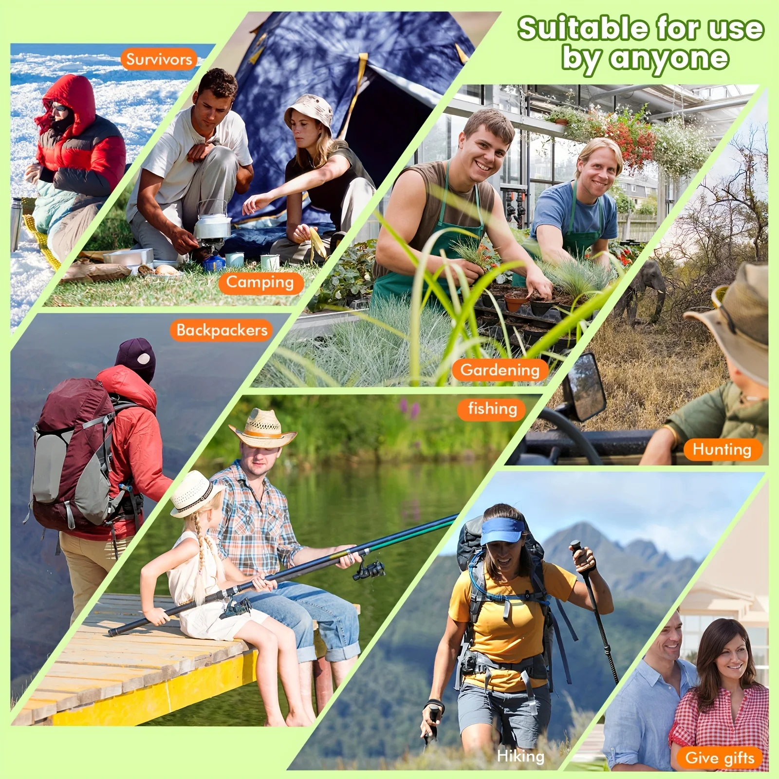 Tragbare Camping Wandern Reisen Pinic Schaufel Multifunktionale Ordnance Schaufel Überleben Outdoor Ausrüstung Garten Werkzeug Schaufel