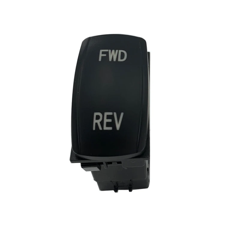 Forward and Reverse Rocker Switch, Direction Selector Switch, Carrinho de golfe