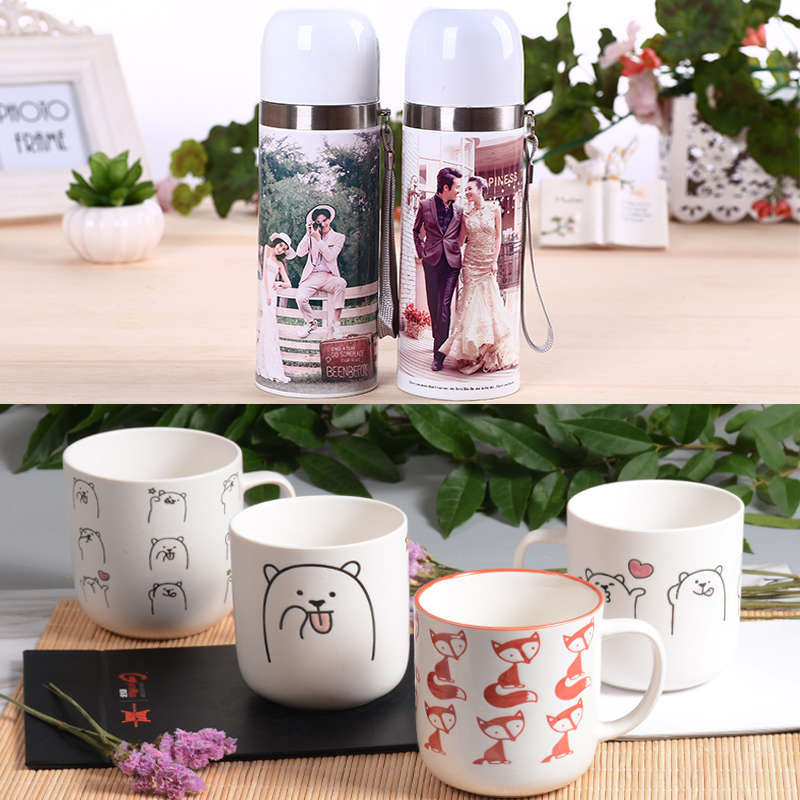 Papel de transferencia de agua transparente para inyección de tinta, papel blanco impreso, papel para calcomanías con tobogán acuático