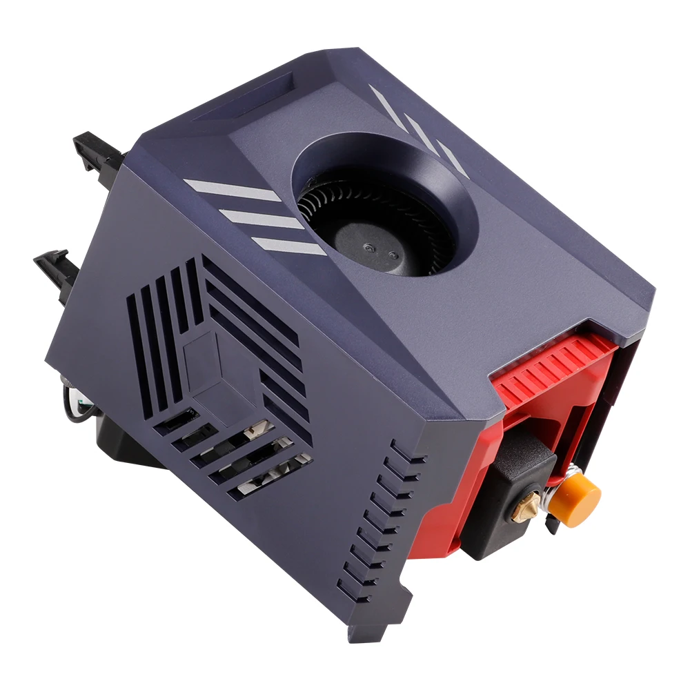 ANYCUBIC FDM 3D Printer Original Print Head Accessory for ANYCUBIC Kobra 2 Plus/Kobra 2 Max/Kobra 2 Pro