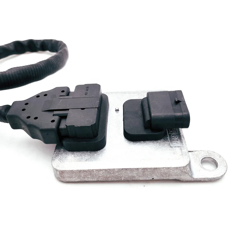 12V แบนเซ็นเซอร์ไนโตรเจนออกไซด์ห้าเข็ม5WK9 6683D A0009053603 000 905 36 03 5WK96683D
