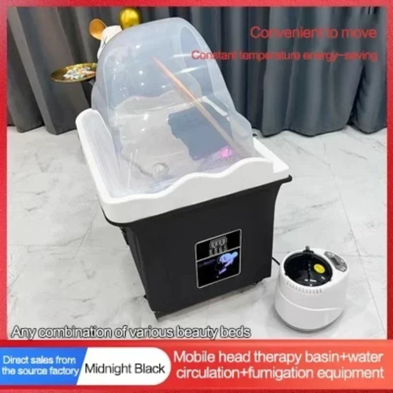 Head Spa Japonais Têtes De Lit Meubles Sofás Para Salón Sillas Bac Para Shampoing Coiffure Lettino Massaggio muebles