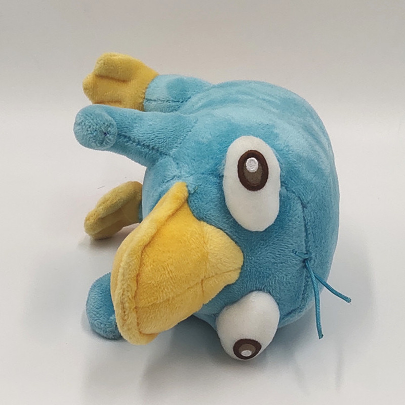 新しい 28 センチメートルカモノハシぬいぐるみアニメぬいぐるみぬいぐるみぬいぐるみソフトぬいぐるみ子供ギフト人形誕生日