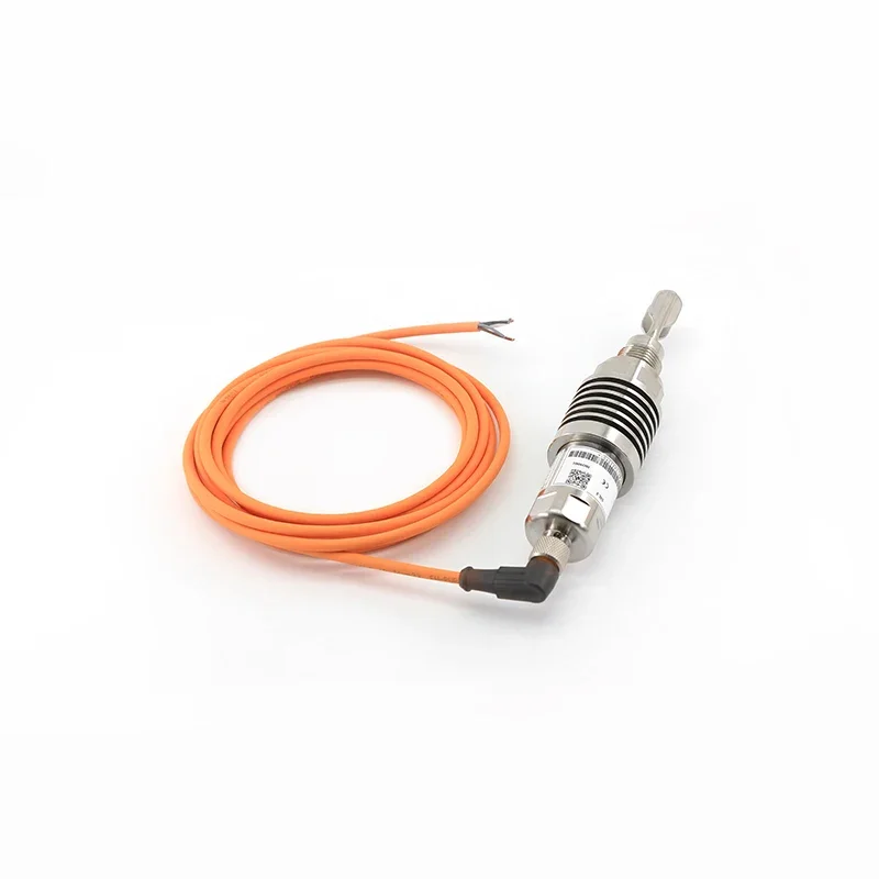 TF-500G High Temperature Compact Fork Aviation Connection Vibrating Tuning Fork Level Switch Used In Narrow Pipelines