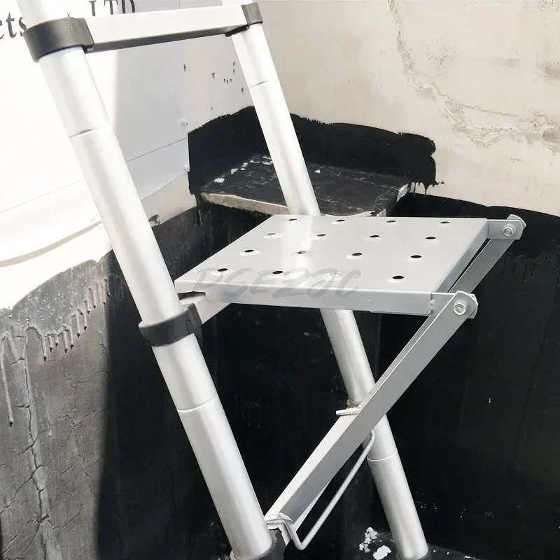 UG73 Ladder Accessories Workbench Triangle Platform Storage Platform Tools Ladder Special Small Pedal