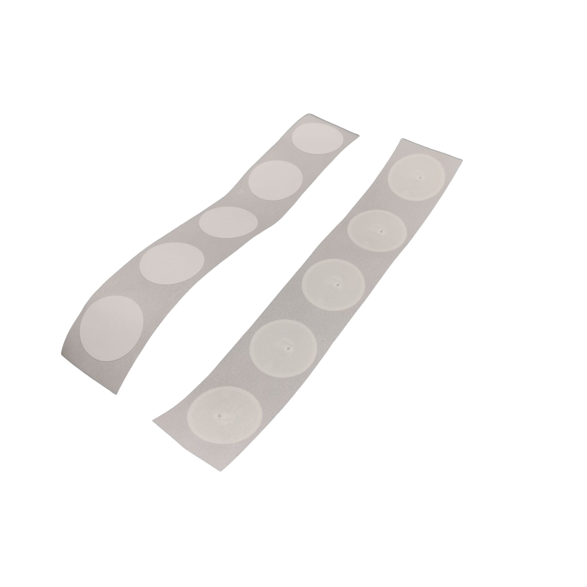 100pcs 50pcs 10pcs Ntag213 Ntag215 NFC Tags NFC Sticker 13.56 MHZ 540Bytes RFID NFC tag Stickers Adhesive Labels for NFC Phones