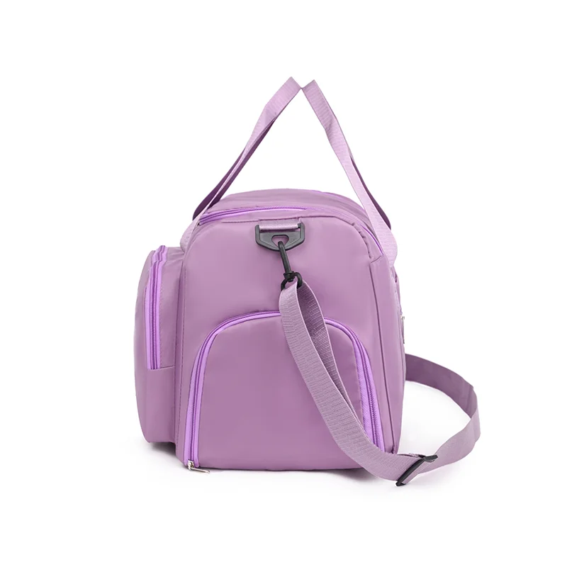 Unisex reisbagagetas met grote capaciteit, sporttas, perfect voor weekendbagage met schoenenvak