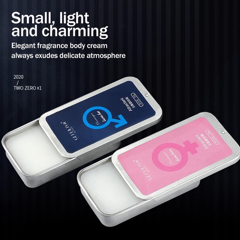 Bálsamo de Perfume de feromonas, desodorante con fragancia de larga duración, Perfume portátil, fragancia de Colonia para mujeres y hombres, gran oferta