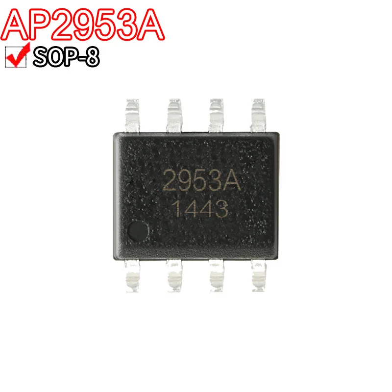 10 Uds AP2953AS8PRG AP2953AS8 AP2953A 2953A sistema de datos