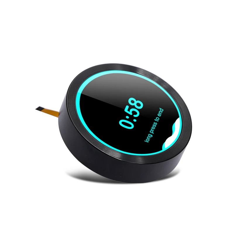 Smart Home 2,1 pulgadas 480*480 ESP32 LVGL perilla de empuje Circular IPS módulo LCD pantalla táctil TFT para ar-duino