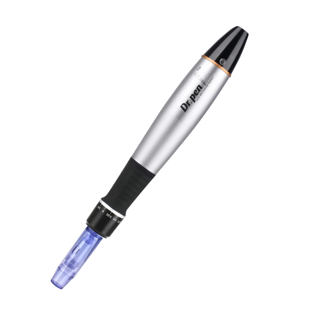 Điện Dr Pen Ultima A1 Derma Bút Làm Đẹp Chăm Sóc Da Công Cụ Hình Xăm Micro Needling Có Dây Chuyên Nghiệp Derma Bút Hệ Thống Trị Liệu