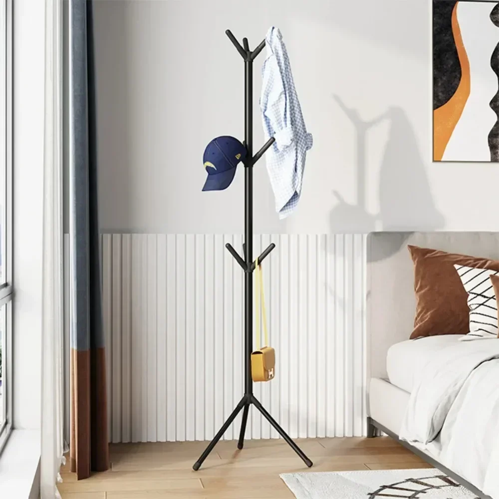 2025 venda flash cabide suporte ramo de árvore design multi gancho móvel conveniente para casa sala estar dormitório tipo guarda-roupa