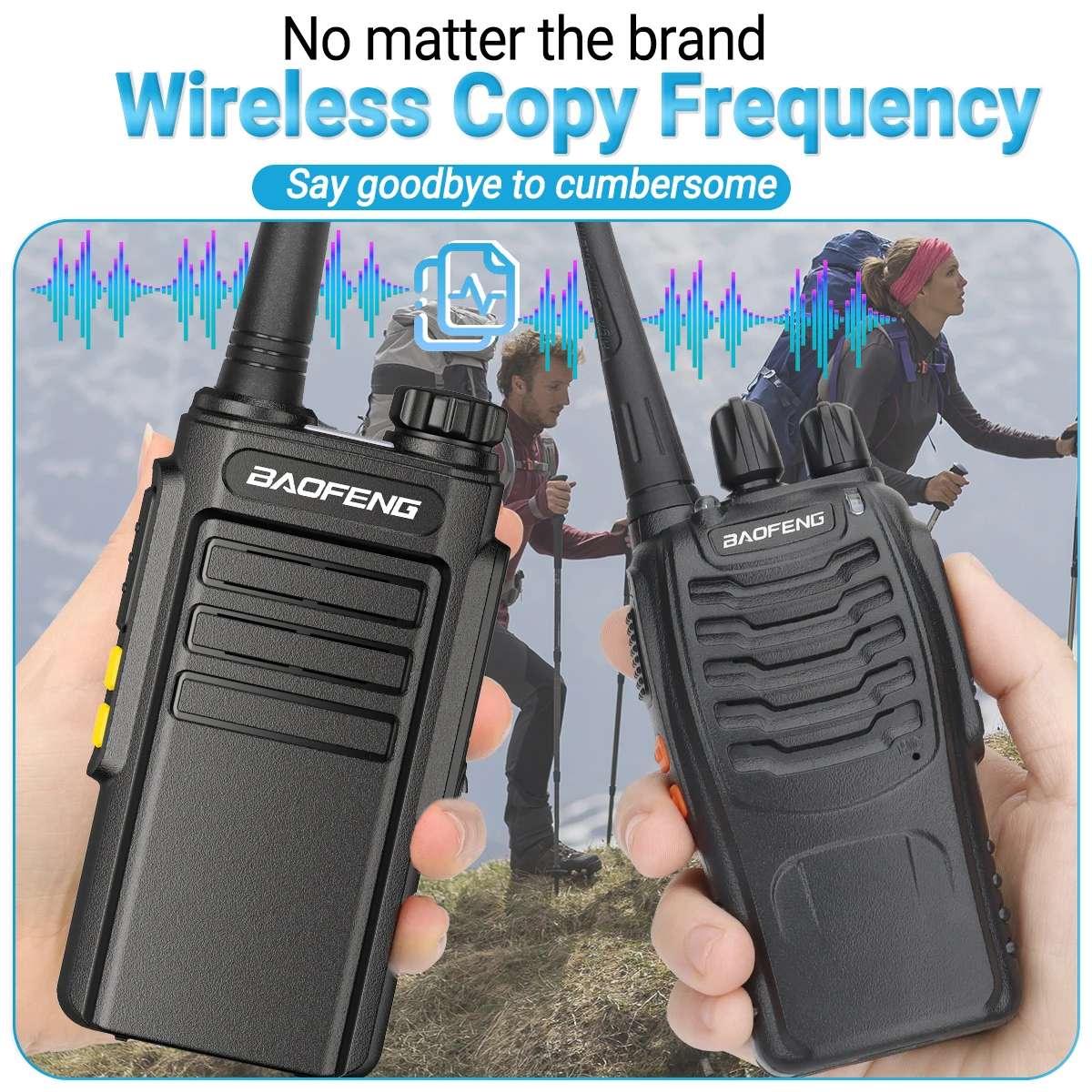 2PCS Baofeng GMSK Digital W31D Walkie Talkie Verschlüsselt Anruf Noise Reduction HD Radio Typ-C Ladegerät UHF zwei Weg Radio BF-888s