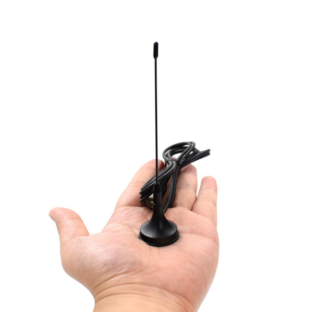 Neuer Freeview HDTV Digitaler Indoor-Signalempfänger 5 dBi DVB T Mini-TV-Antenne Antennenverstärker CMMB Fernsehempfänger