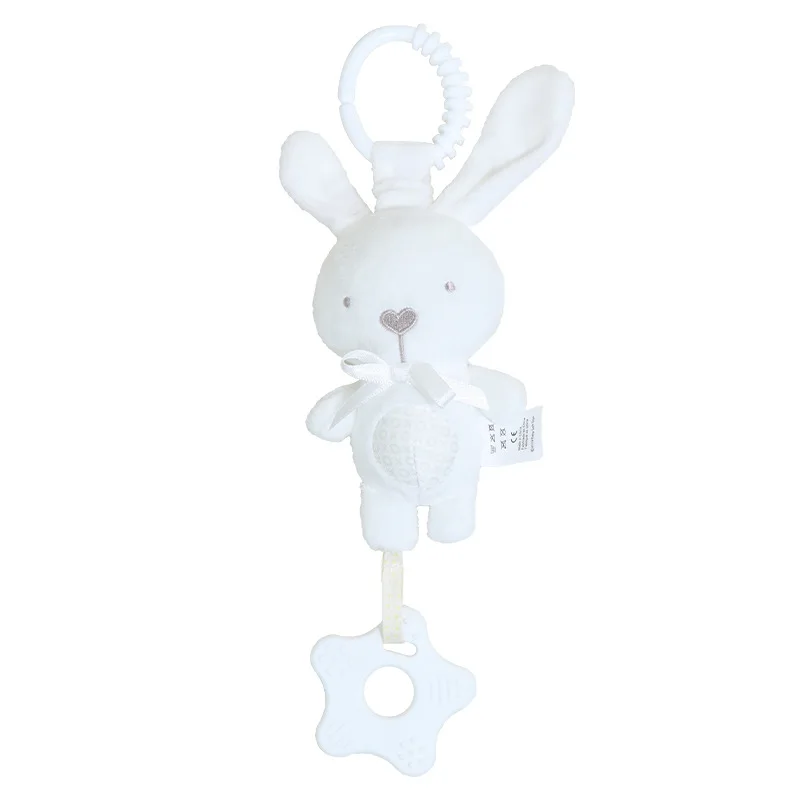 จี้รถเข็นเด็กทารก จี้ข้างเตียง Rattle ทารกแรกเกิด WIND CHIME เตียง CHIME Comfort ของเล่น 0-1 ปี